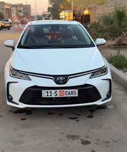 تويوتا كورولا